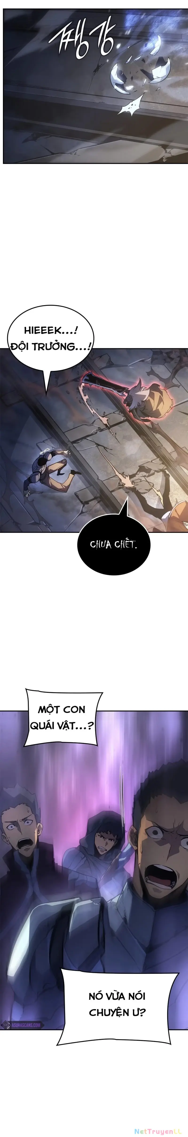 Solo Leveling : Ragnarok Chapter 16 - Trang 25