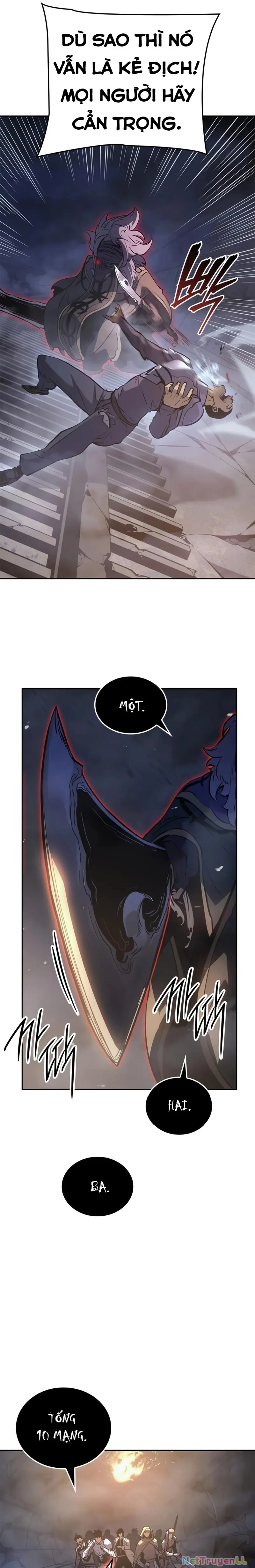 Solo Leveling : Ragnarok Chapter 16 - Trang 26