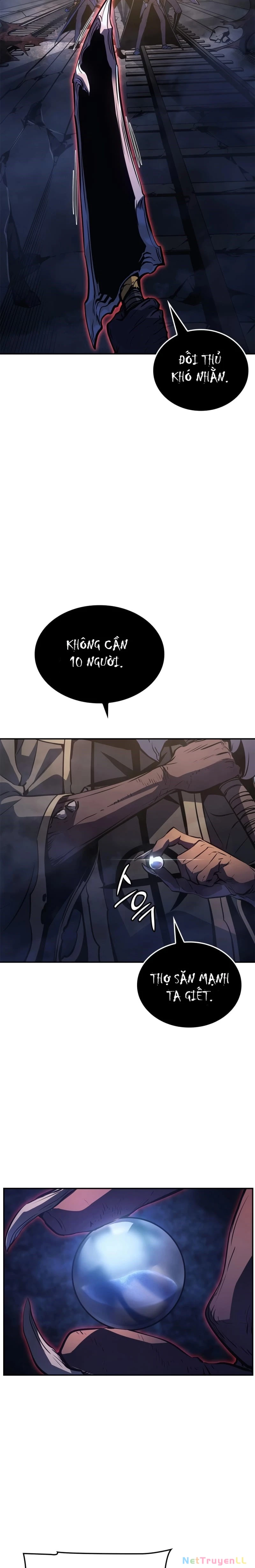 Solo Leveling : Ragnarok Chapter 16 - Trang 27