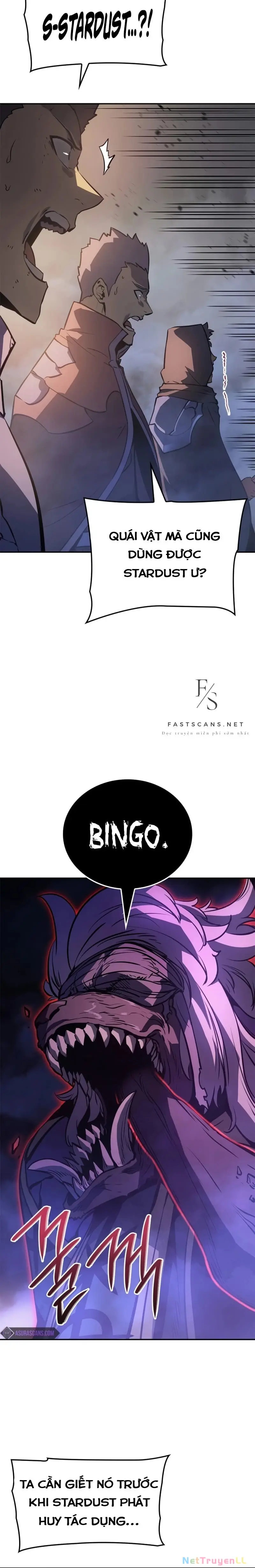 Solo Leveling : Ragnarok Chapter 16 - Trang 28