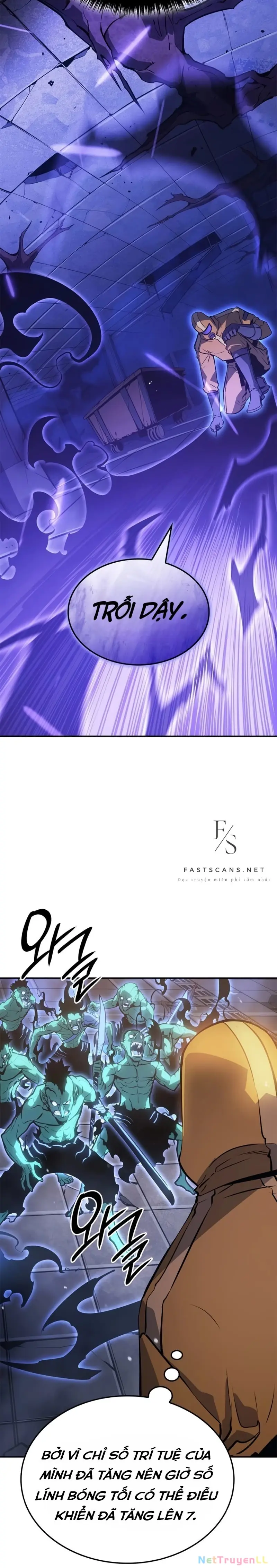 Solo Leveling : Ragnarok Chapter 16 - Trang 3