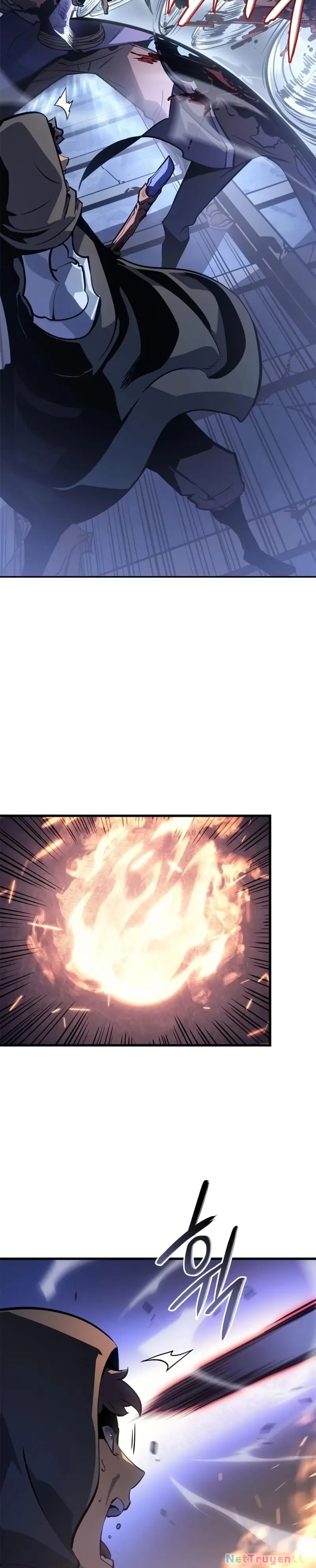 Solo Leveling : Ragnarok Chapter 16 - Trang 30