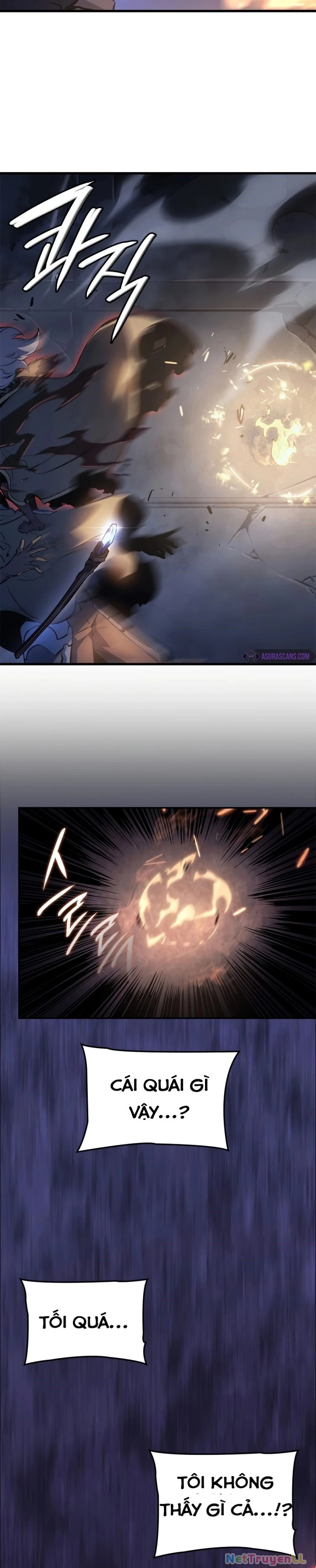 Solo Leveling : Ragnarok Chapter 16 - Trang 31