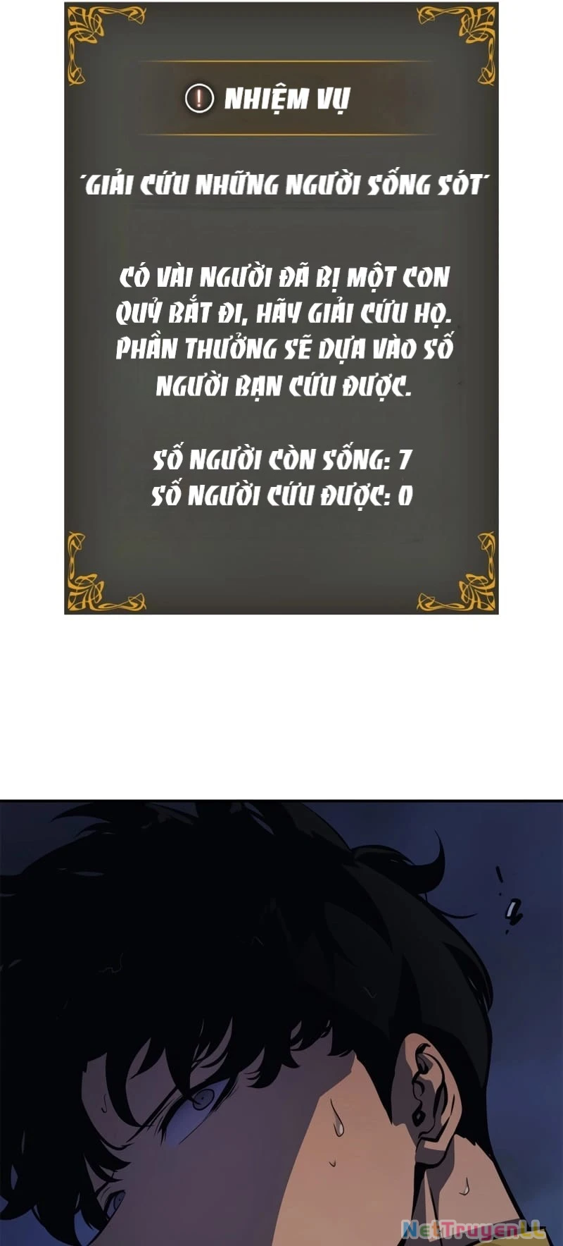 Solo Leveling : Ragnarok Chapter 16 - Trang 35