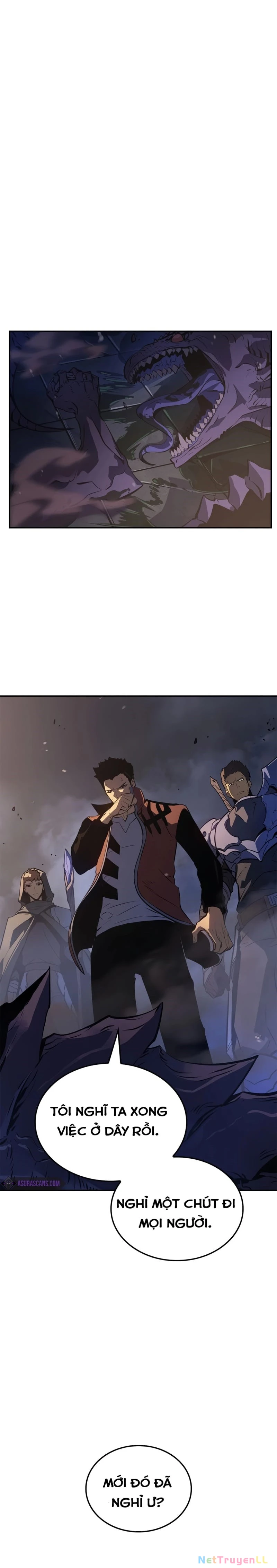 Solo Leveling : Ragnarok Chapter 16 - Trang 4