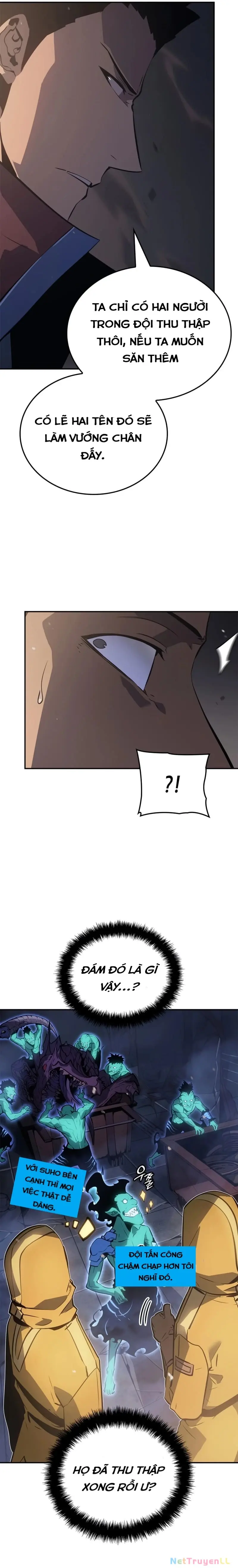 Solo Leveling : Ragnarok Chapter 16 - Trang 5