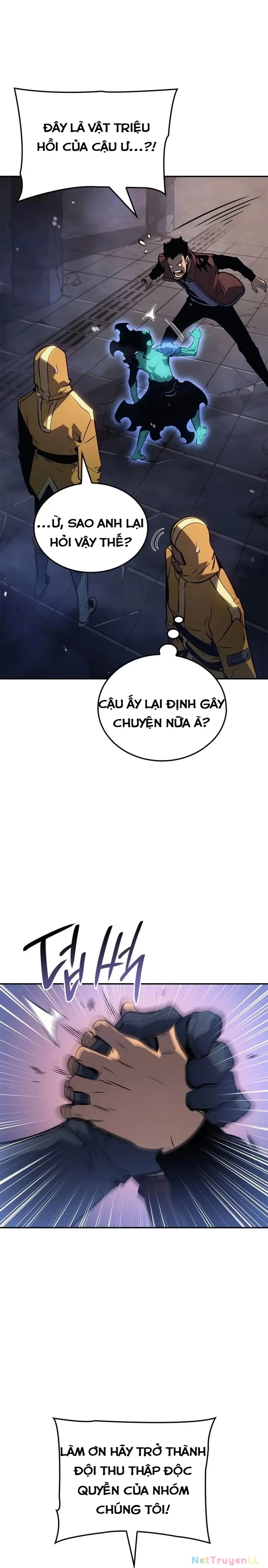 Solo Leveling : Ragnarok Chapter 16 - Trang 6