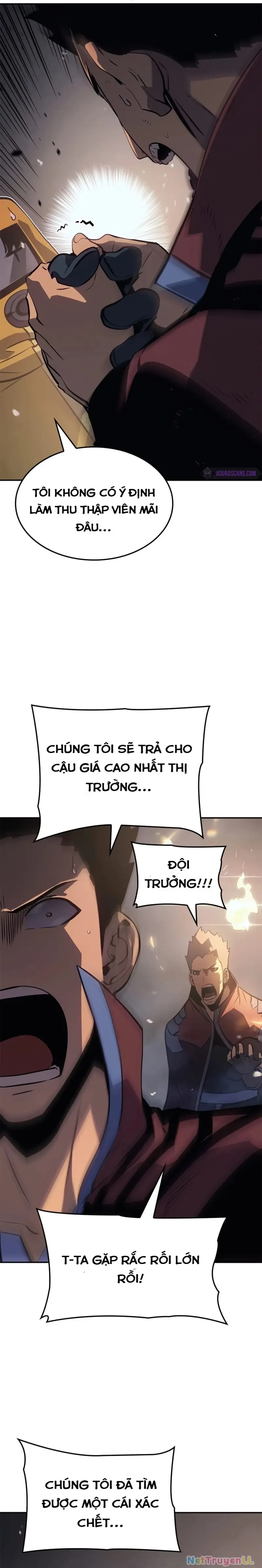 Solo Leveling : Ragnarok Chapter 16 - Trang 7