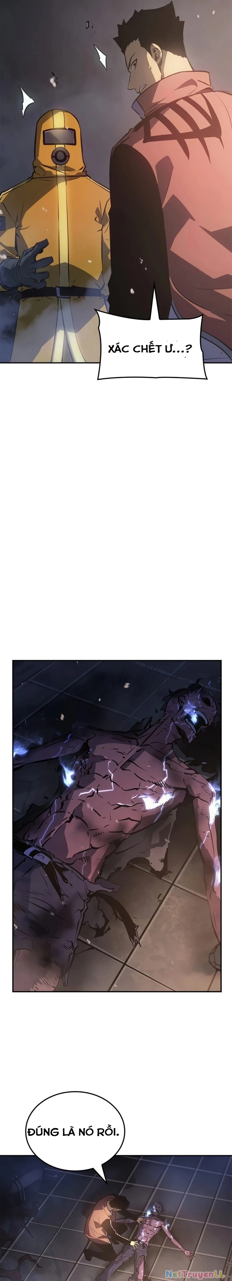 Solo Leveling : Ragnarok Chapter 16 - Trang 8