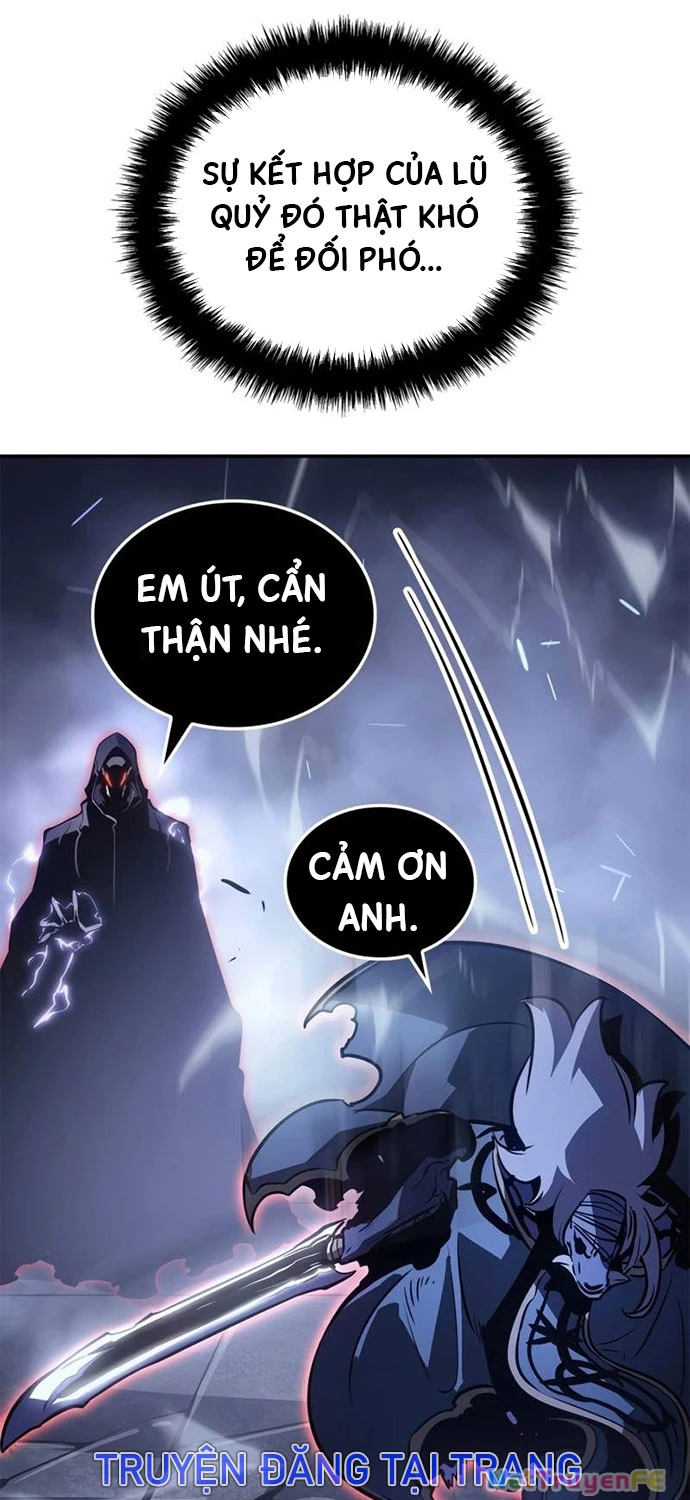 Solo Leveling : Ragnarok Chapter 18 - Trang 18