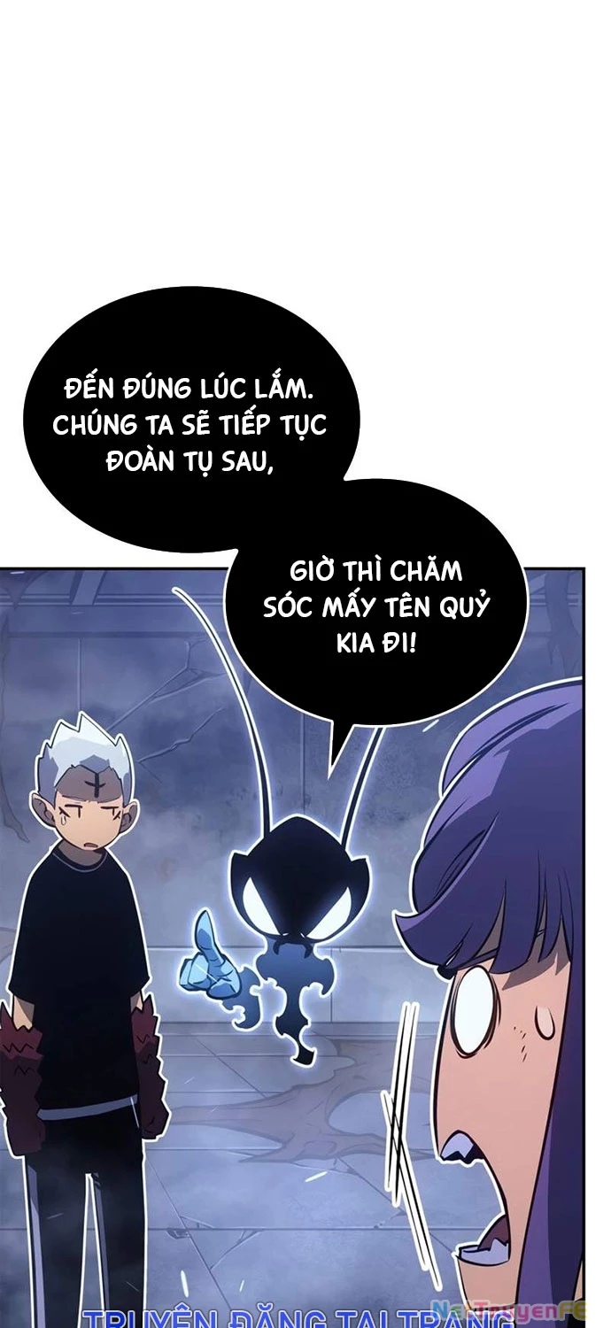 Solo Leveling : Ragnarok Chapter 18 - Trang 35