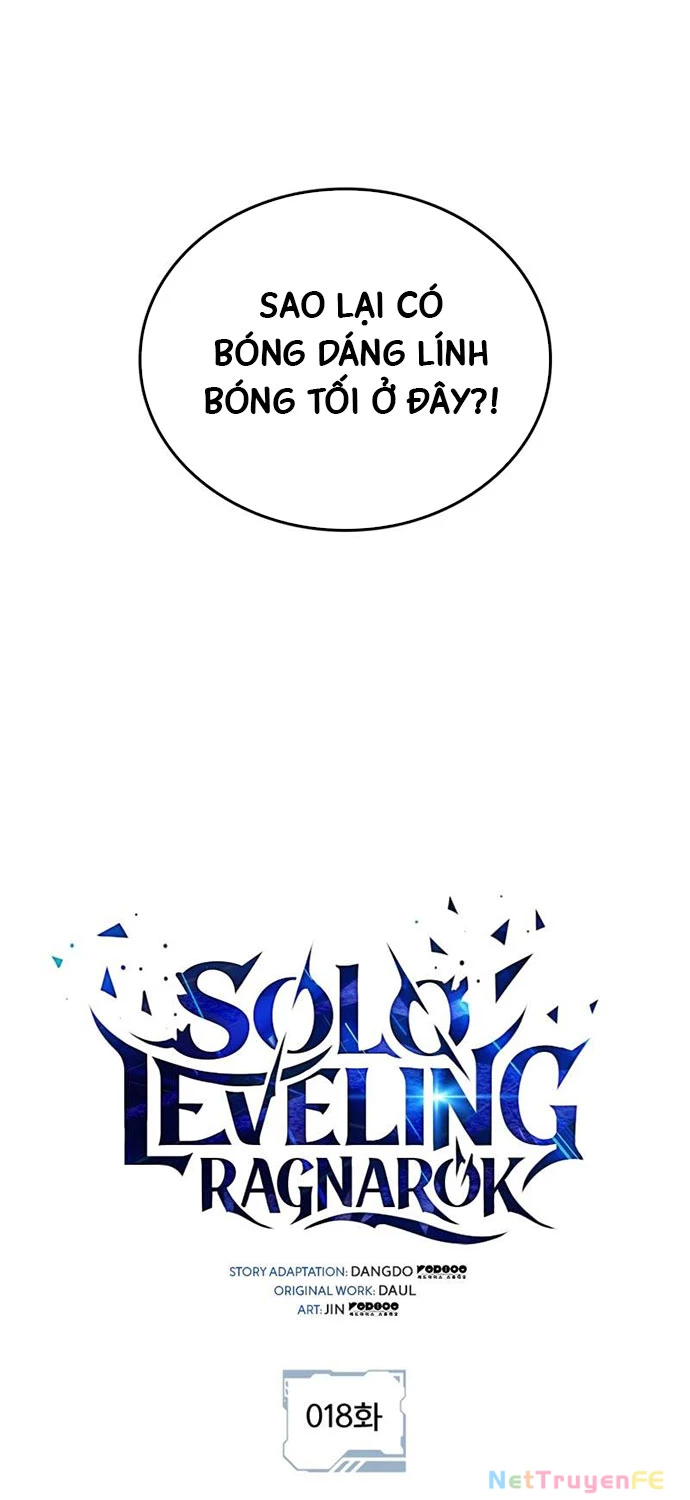 Solo Leveling : Ragnarok Chapter 18 - Trang 6