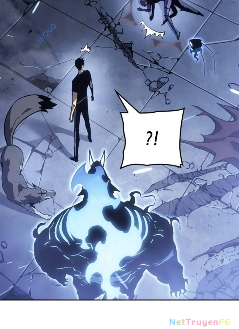 Solo Leveling : Ragnarok Chapter 19 - Trang 11