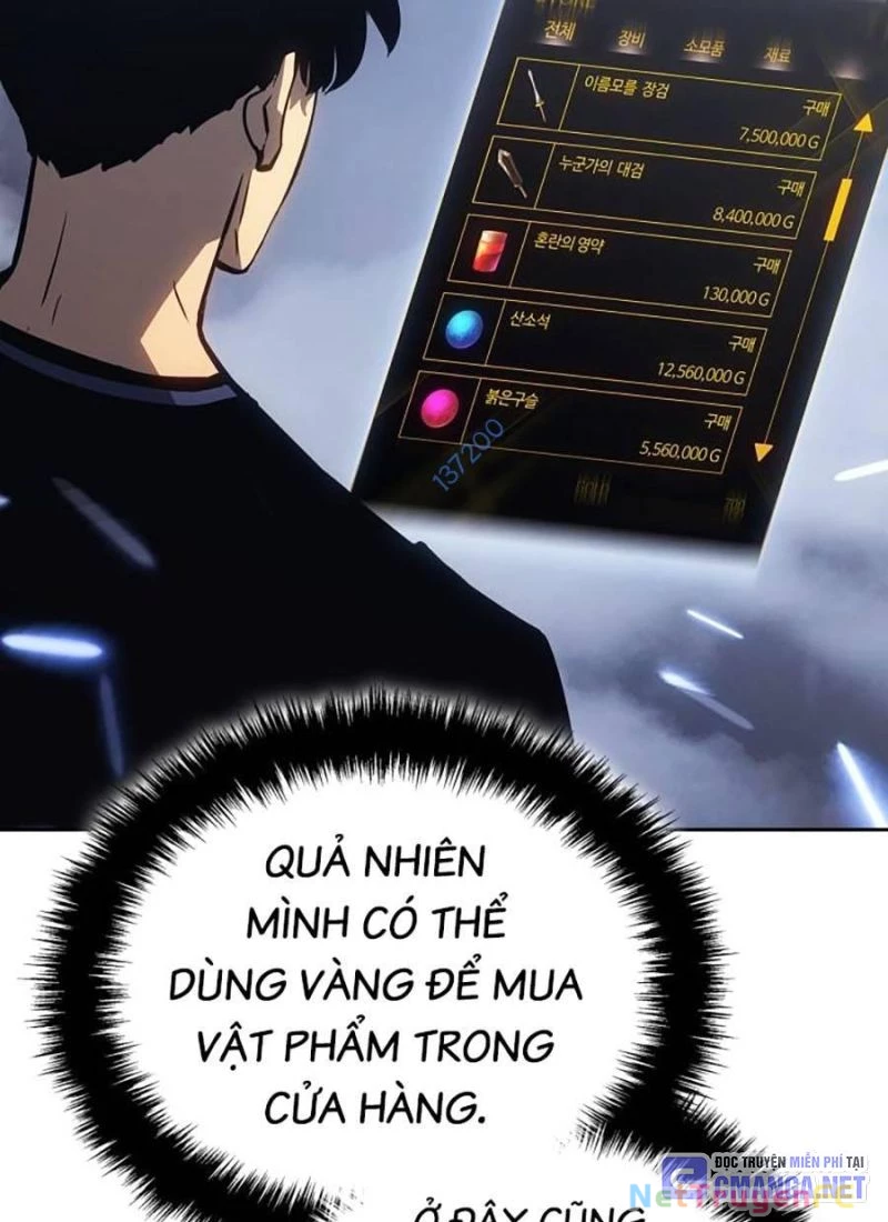 Solo Leveling : Ragnarok Chapter 19 - Trang 27