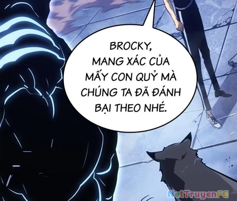 Solo Leveling : Ragnarok Chapter 19 - Trang 49