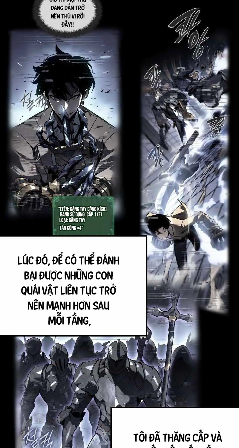 Solo Leveling : Ragnarok Chapter 2 - Trang 3