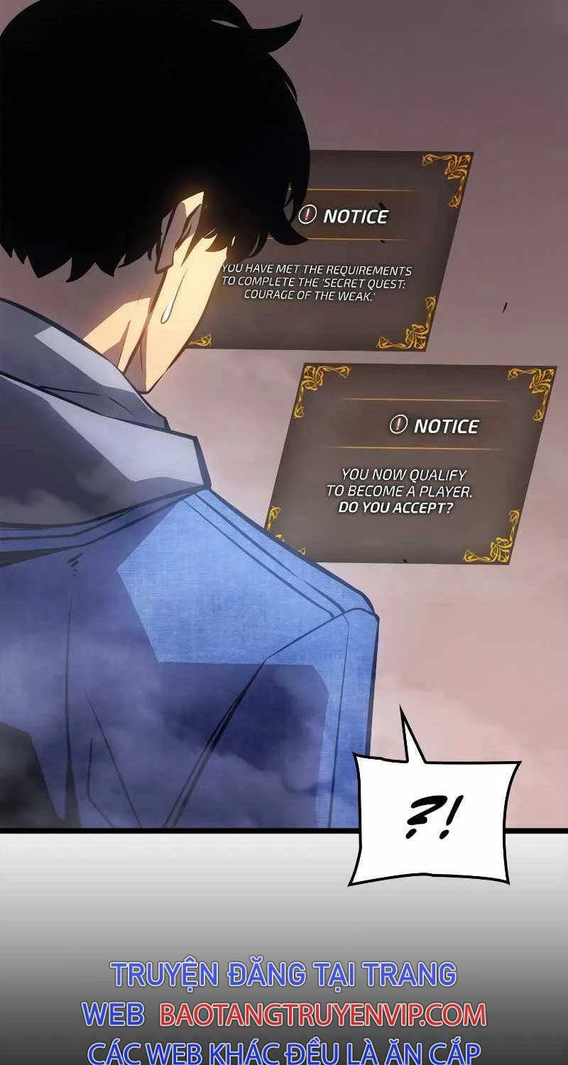 Solo Leveling : Ragnarok Chapter 2 - Trang 33