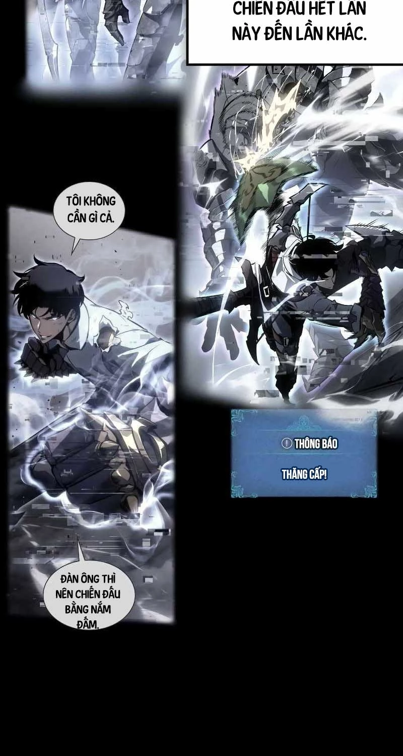 Solo Leveling : Ragnarok Chapter 2 - Trang 4