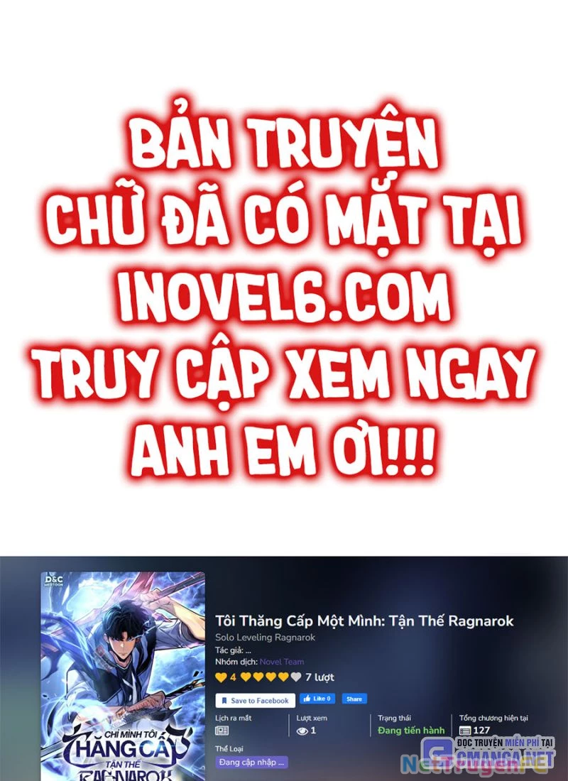Solo Leveling : Ragnarok Chapter 20 - Trang 15