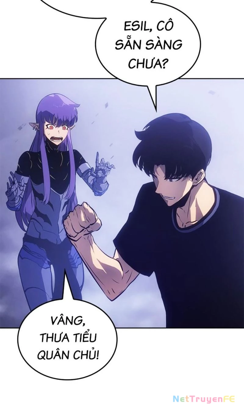 Solo Leveling : Ragnarok Chapter 20 - Trang 20
