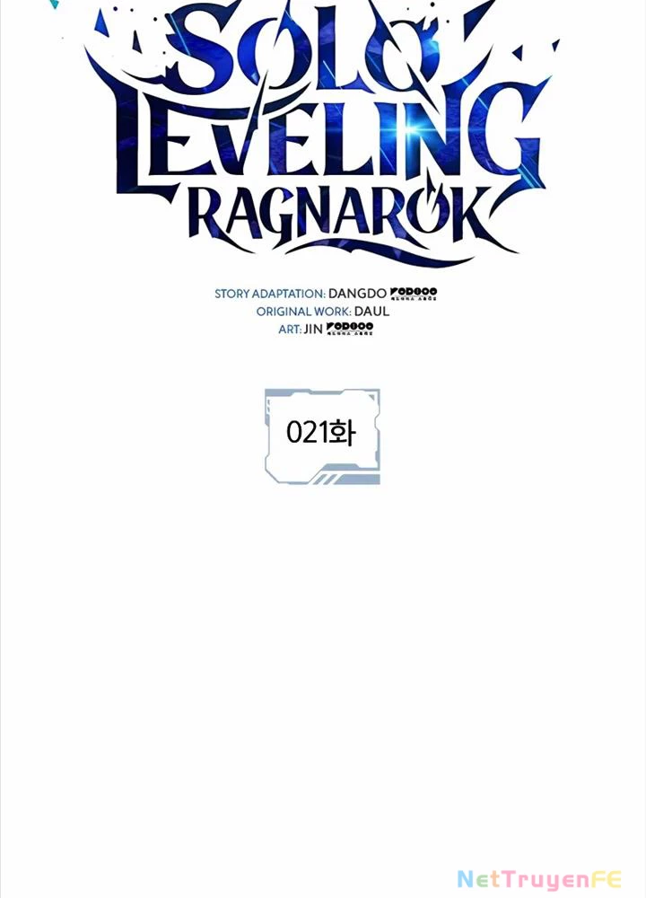Solo Leveling : Ragnarok Chapter 21 - Trang 40
