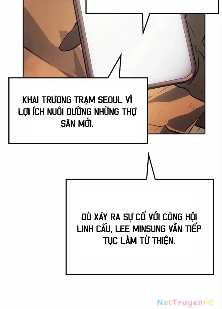 Solo Leveling : Ragnarok Chapter 21 - Trang 7