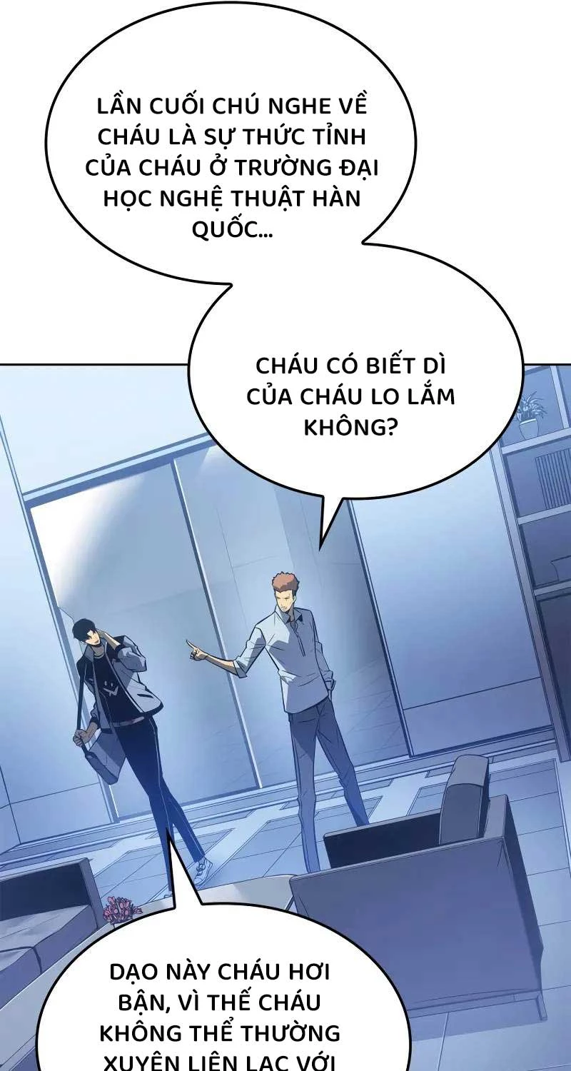 Solo Leveling : Ragnarok Chapter 22 - Trang 22