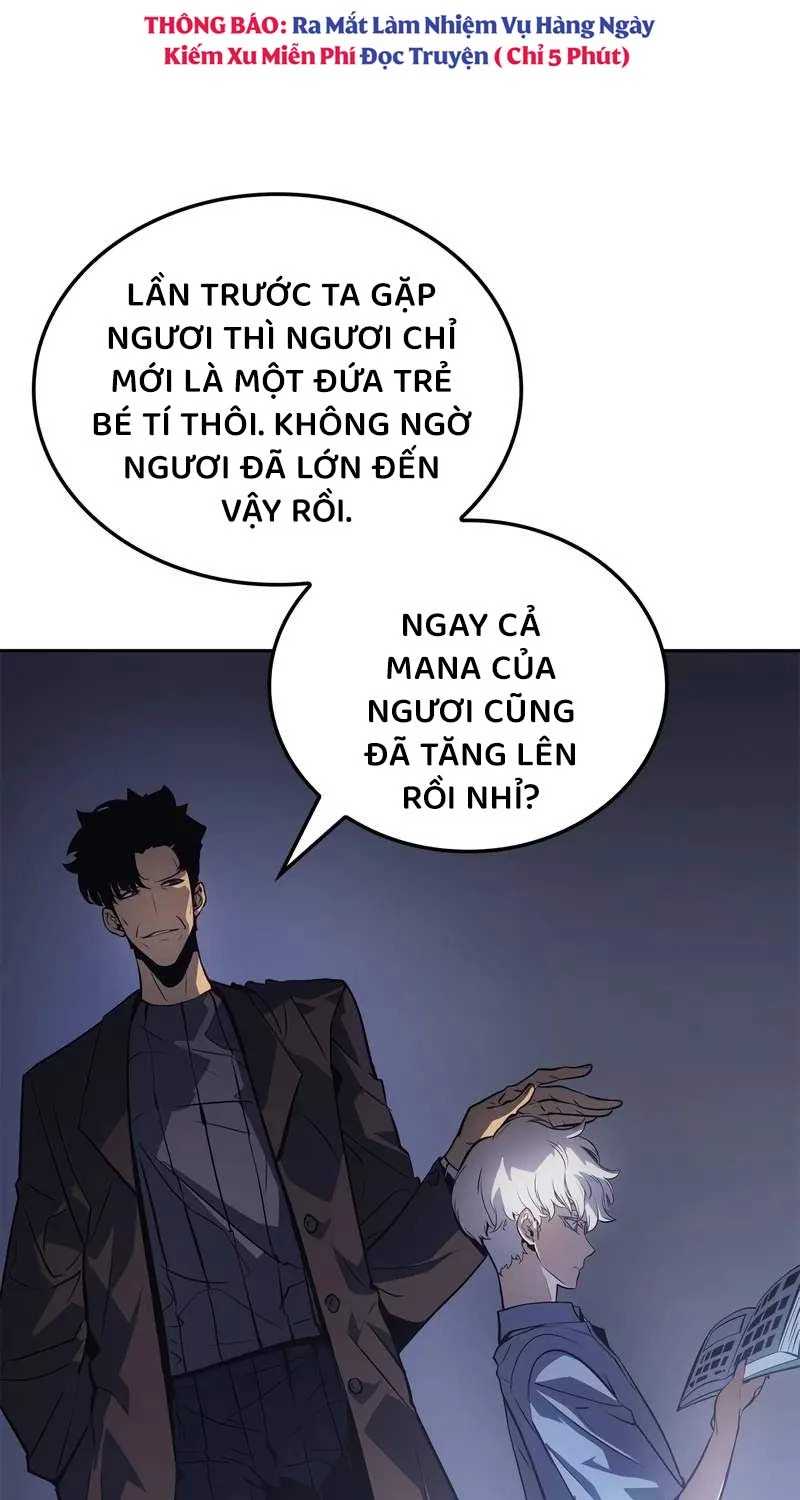 Solo Leveling : Ragnarok Chapter 23 - Trang 35