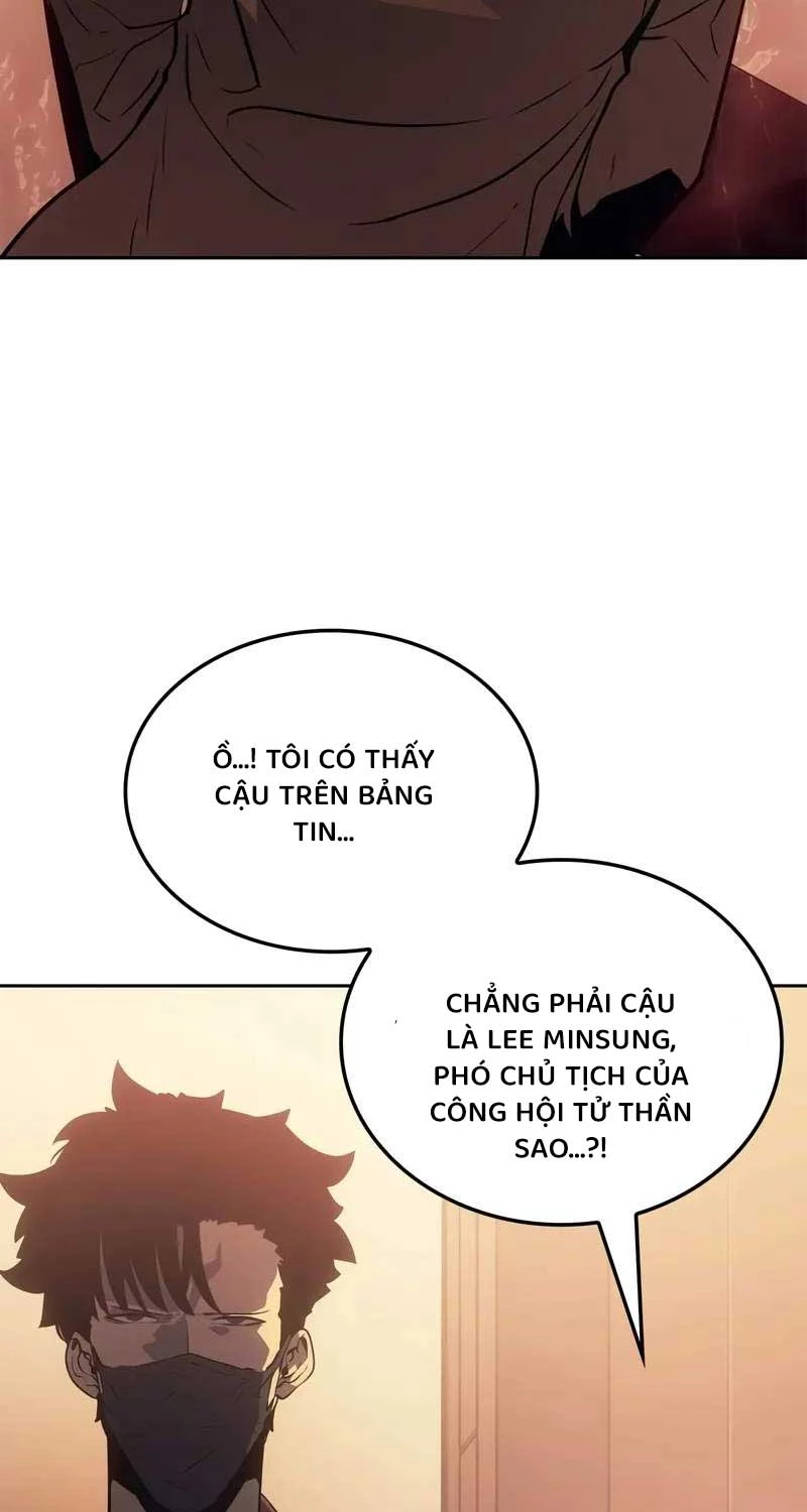 Solo Leveling : Ragnarok Chapter 23 - Trang 7