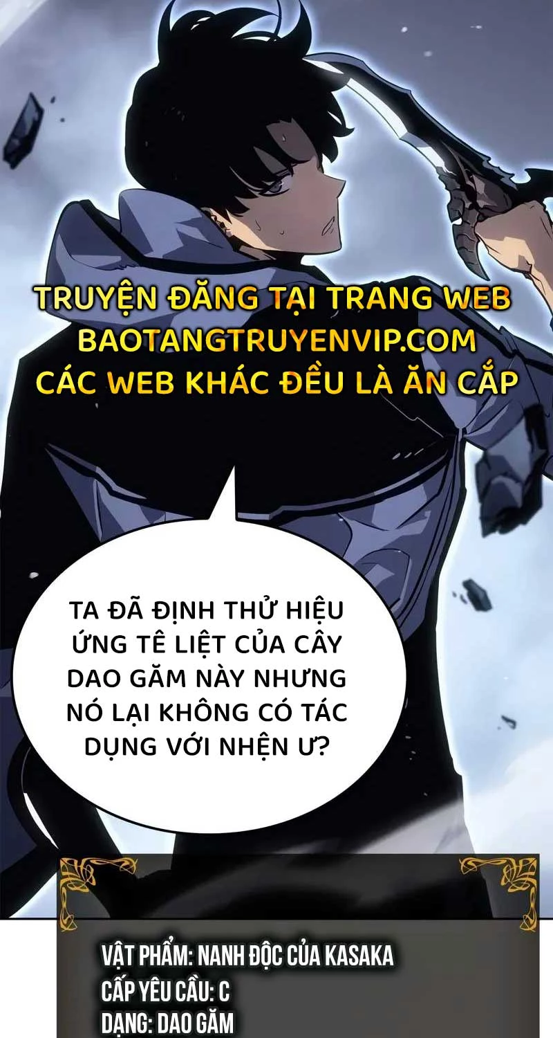 Solo Leveling : Ragnarok Chapter 24 - Trang 26