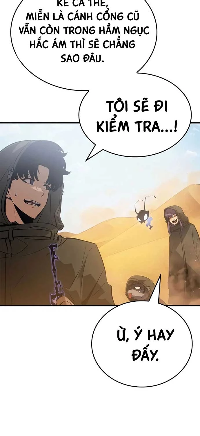 Solo Leveling : Ragnarok Chapter 25 - Trang 10