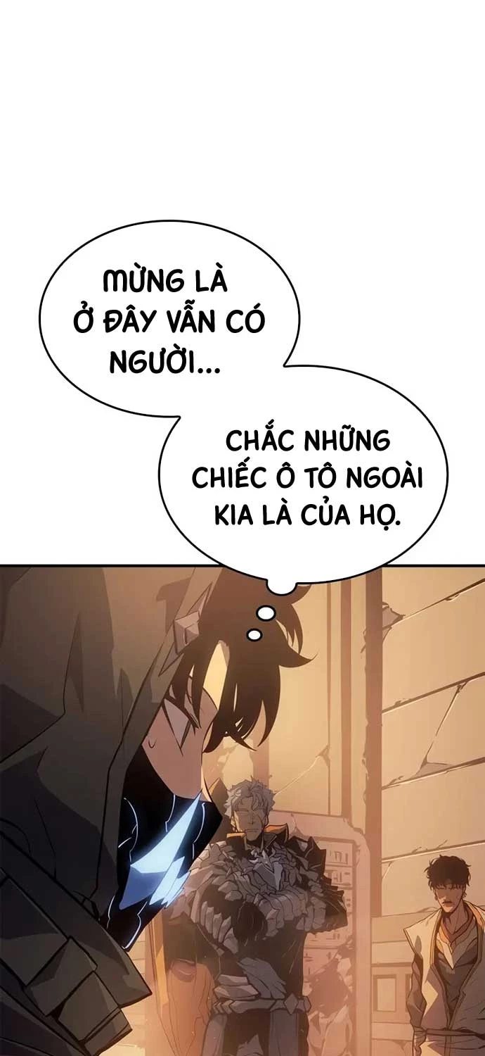 Solo Leveling : Ragnarok Chapter 25 - Trang 21