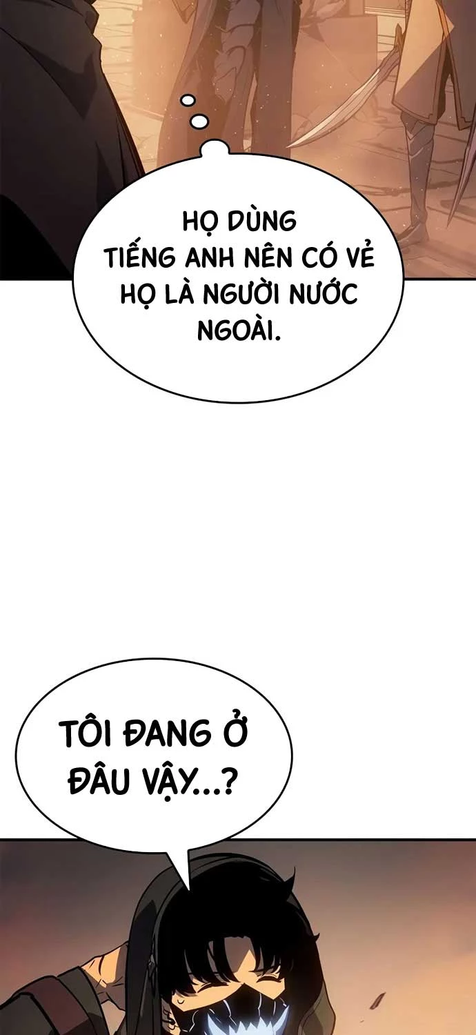 Solo Leveling : Ragnarok Chapter 25 - Trang 22