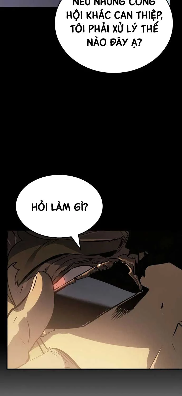 Solo Leveling : Ragnarok Chapter 25 - Trang 32