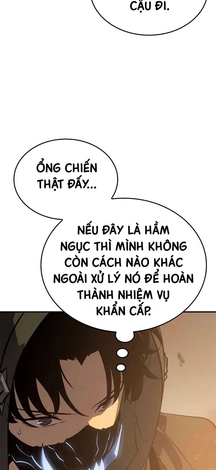 Solo Leveling : Ragnarok Chapter 25 - Trang 35