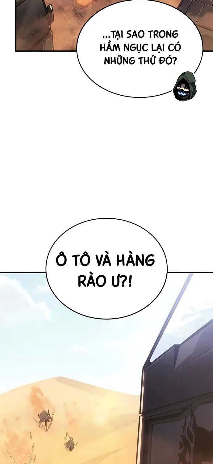 Solo Leveling : Ragnarok Chapter 25 - Trang 6
