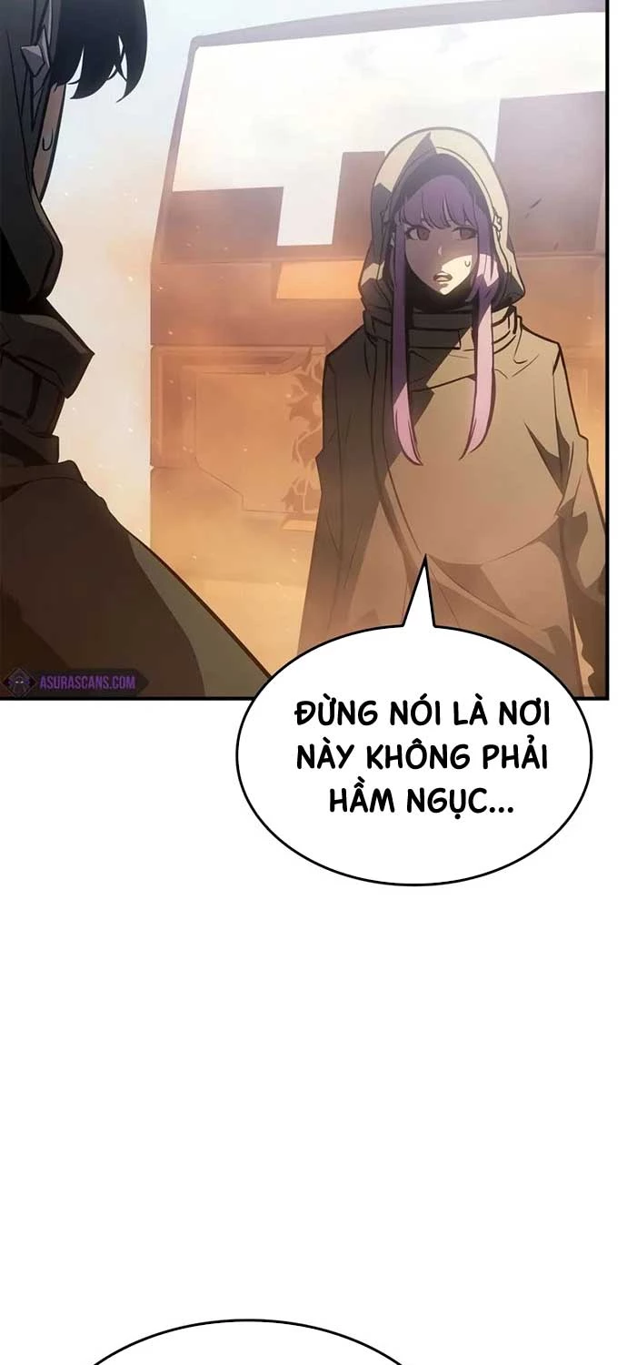 Solo Leveling : Ragnarok Chapter 25 - Trang 8