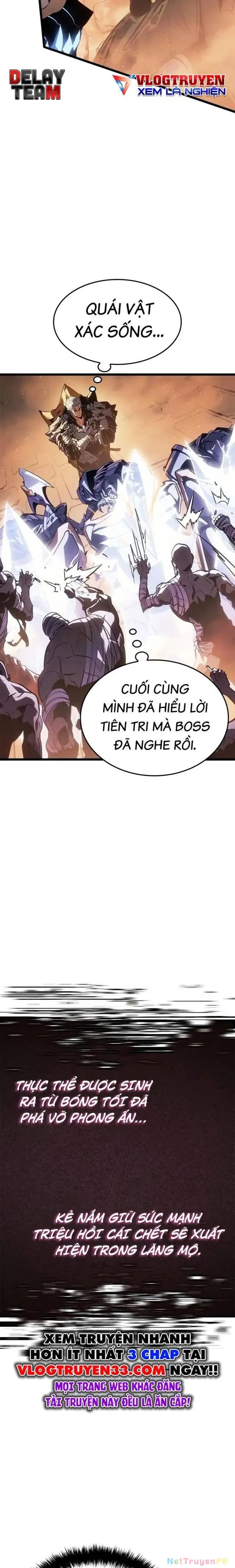Solo Leveling : Ragnarok Chapter 26 - Trang 10