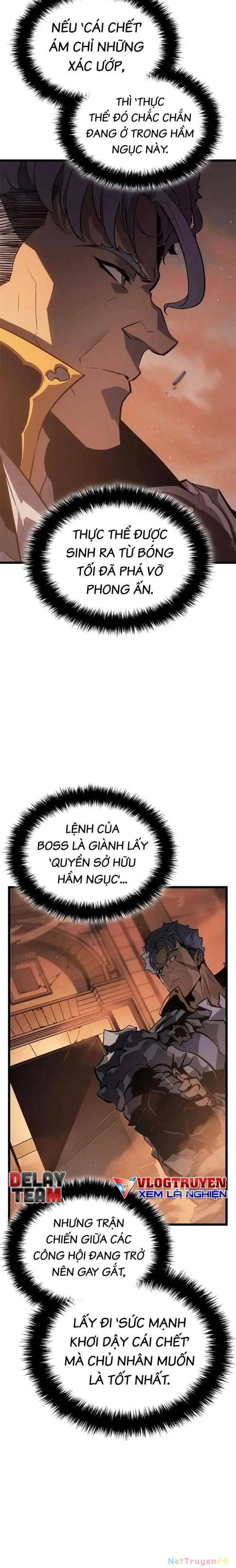 Solo Leveling : Ragnarok Chapter 26 - Trang 11