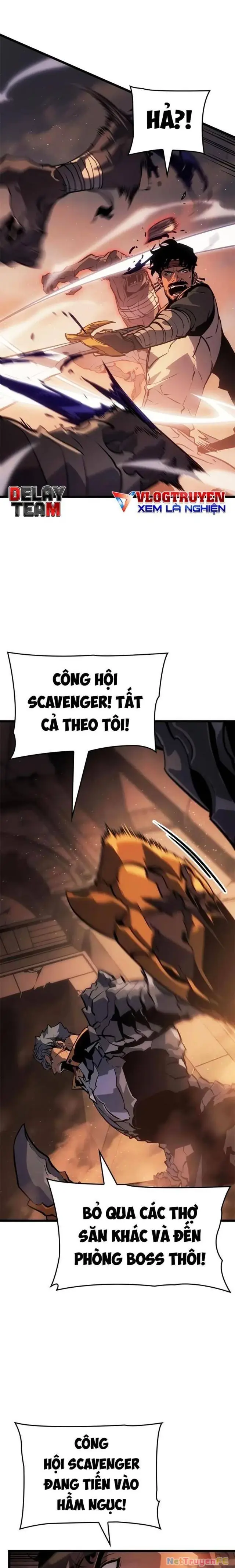 Solo Leveling : Ragnarok Chapter 26 - Trang 13