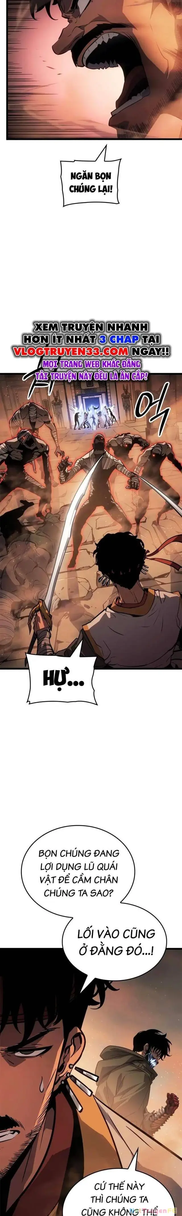 Solo Leveling : Ragnarok Chapter 26 - Trang 14