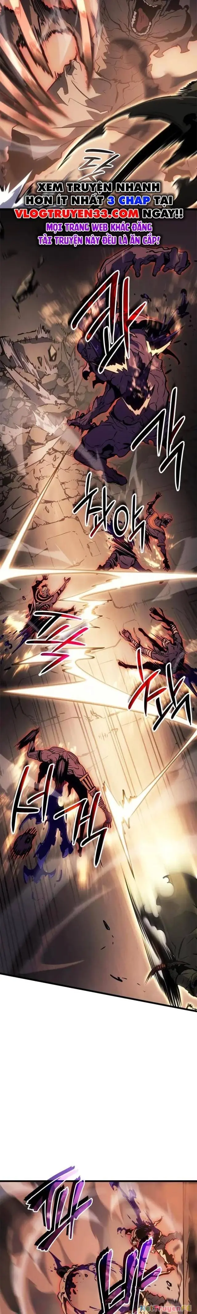 Solo Leveling : Ragnarok Chapter 26 - Trang 16