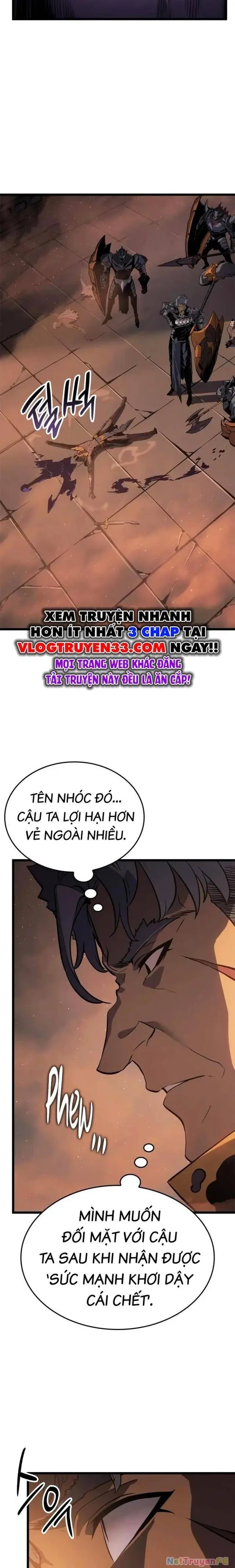 Solo Leveling : Ragnarok Chapter 26 - Trang 19