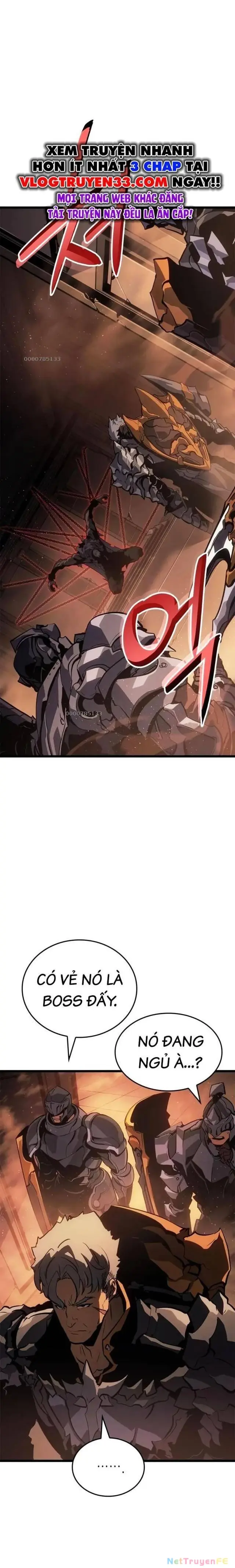 Solo Leveling : Ragnarok Chapter 26 - Trang 21