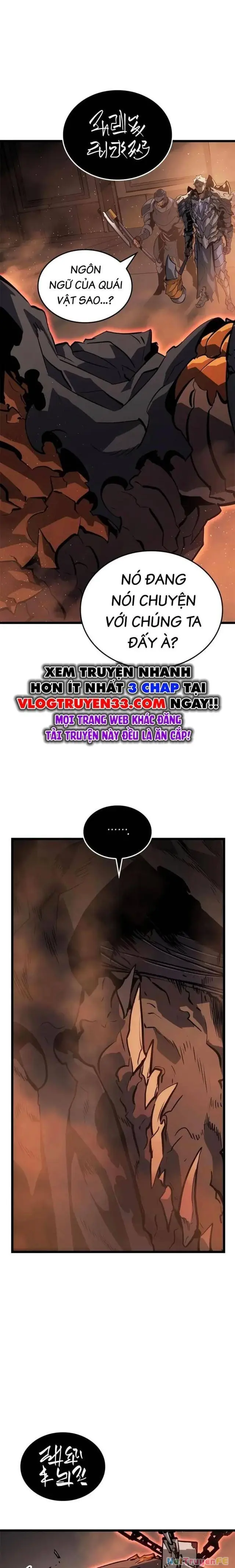 Solo Leveling : Ragnarok Chapter 26 - Trang 23