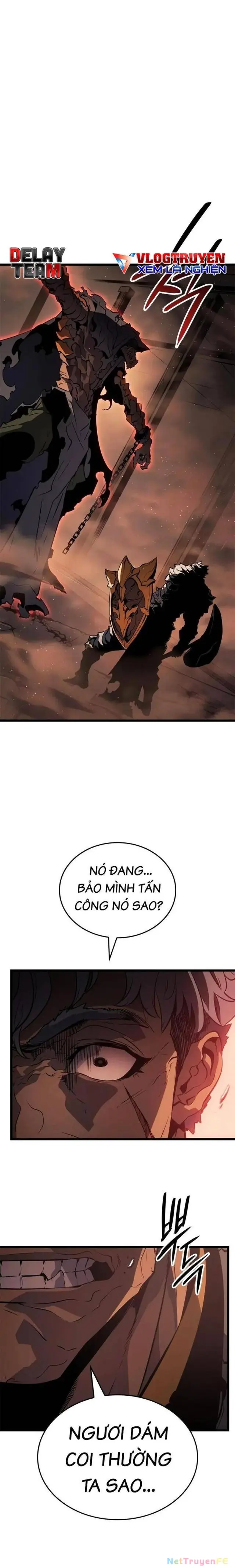 Solo Leveling : Ragnarok Chapter 26 - Trang 28