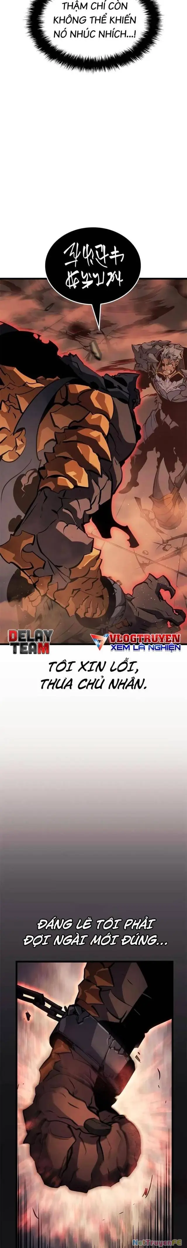 Solo Leveling : Ragnarok Chapter 26 - Trang 31