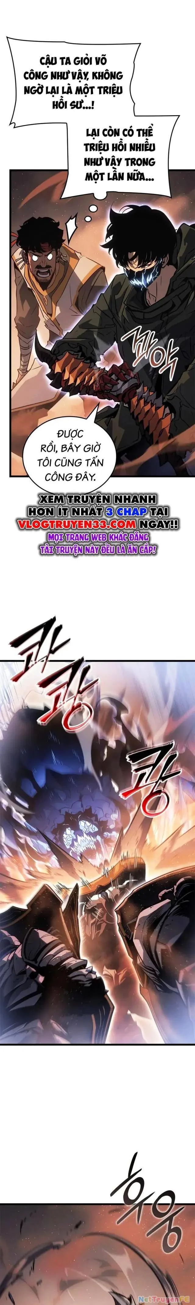 Solo Leveling : Ragnarok Chapter 26 - Trang 4