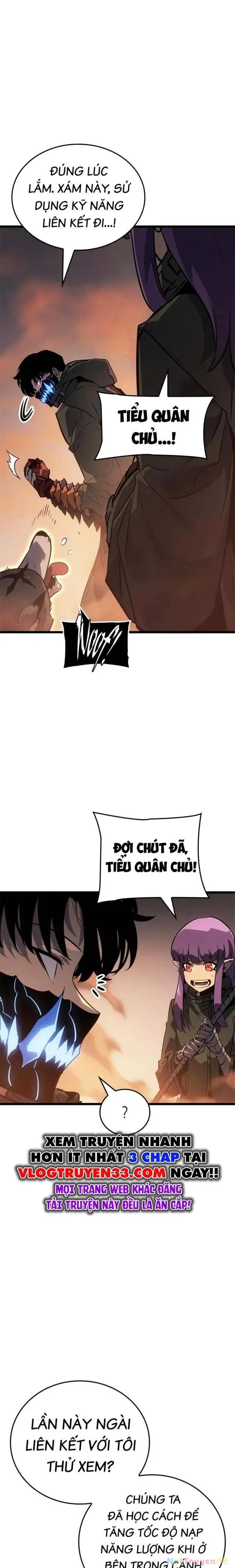 Solo Leveling : Ragnarok Chapter 26 - Trang 7