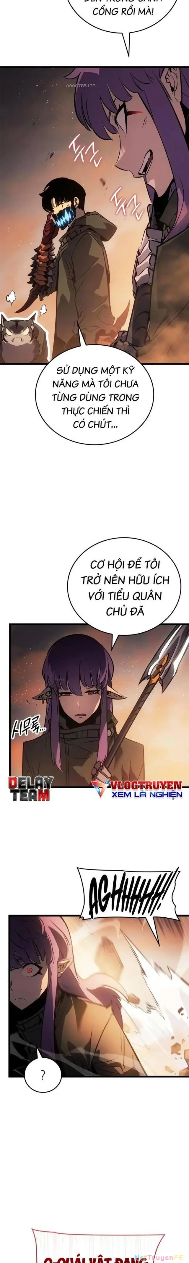 Solo Leveling : Ragnarok Chapter 26 - Trang 8